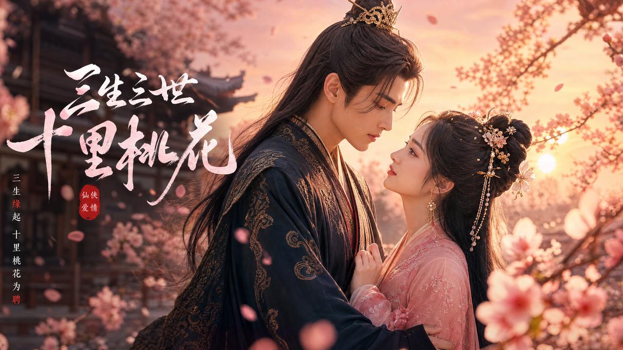 看片 看片原创古风爱情视频教程：三生三世十里桃花拍摄全程